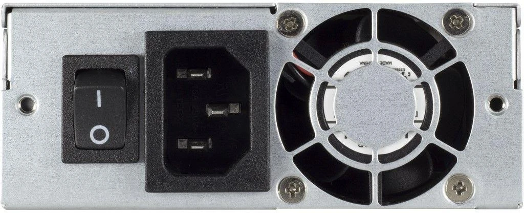 „Inter-Tech ASPOWER U1A-C20500-D“, kompiuterio maitinimo šaltinis - pilka, 500 vatų