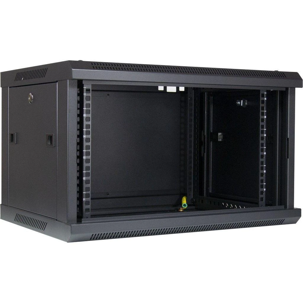 Triton Inter-Tech SMA-6406 6U Spintelė Sieninė Juoda