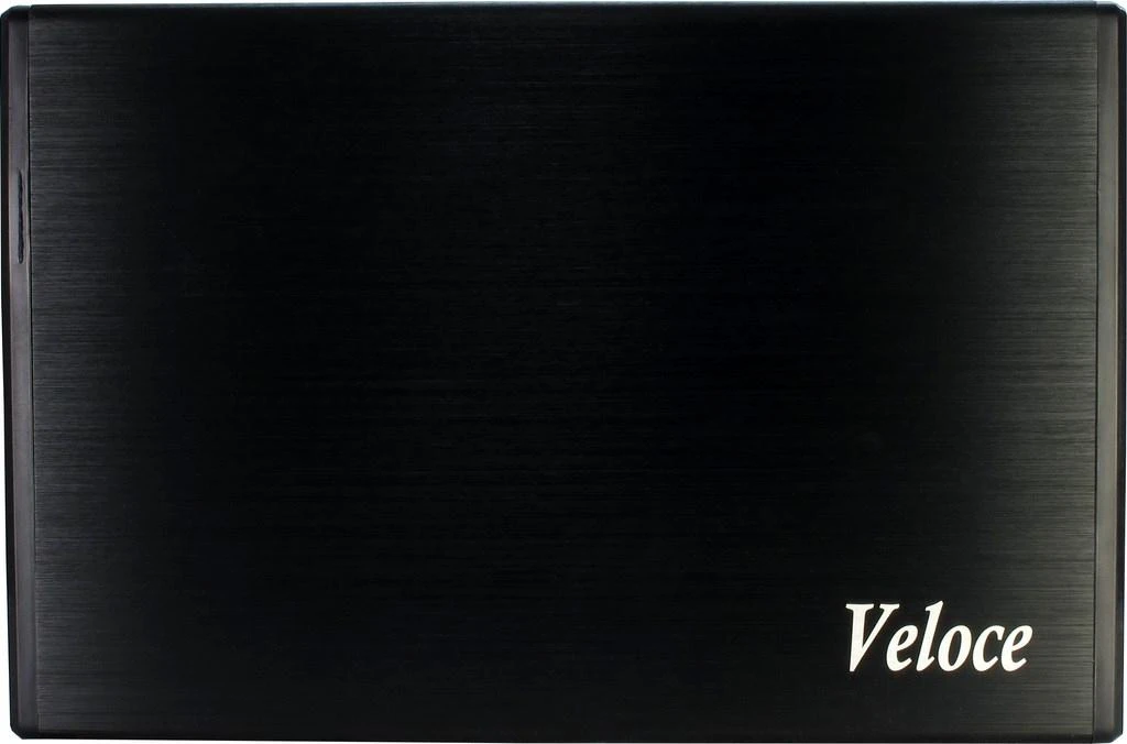 8 cm Inter-Tech Veloce GD-35612