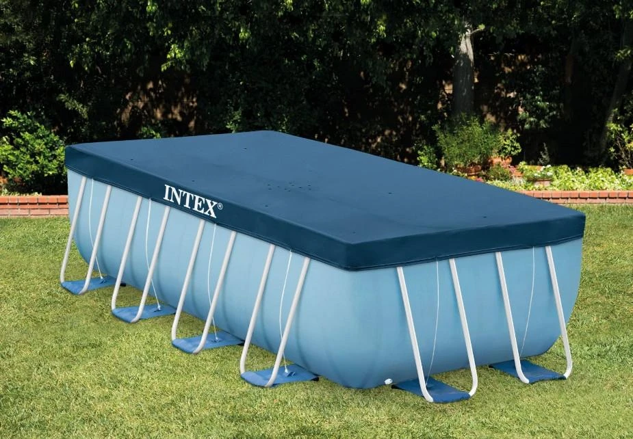 400x200cm INTEX rėminio baseino dangtis