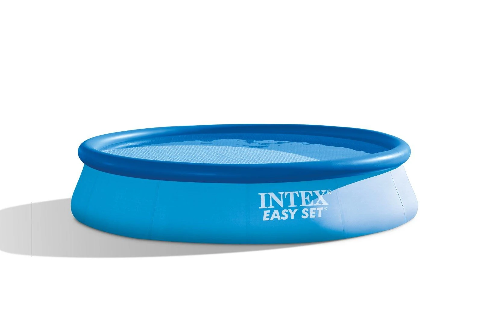 Baseinas Intex SUPER-TOUGH 3.66x0.76m su filtru