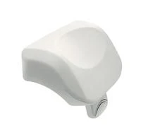 Intex Premium PureSpa Pagalvėlė galvai, balta, 28x23x17cm, porolonas