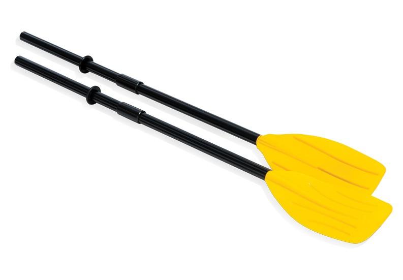 Pripučiama valtis Intex Seahawk II 236x114x41cm 68347NP