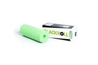 Masažinis volas Blackroll MINI putų volelis, žalios spalvos
