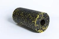 Masažinis putų volelis, Blackroll STANDARD, geltonos / juodos spalvos