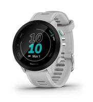 Išmanusis laikrodis Garmin Forerunner 55, Baltos spalvos