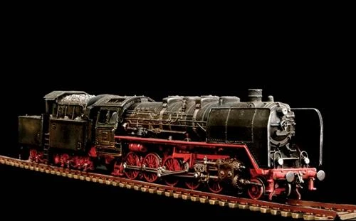 Italeri - Lokomotive BR50, 1/87, 8702