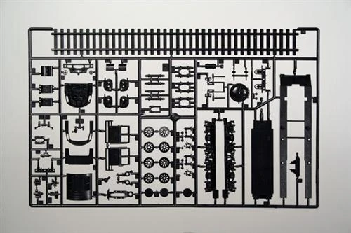 Italeri - Lokomotive BR50, 1/87, 8702