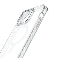 ITSKINS dėklas – iPhone 14 Pro Max 6,7" – hibridinis / skaidrus