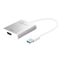 j5create JUA354 HDMI adapteris su USB jungtimi