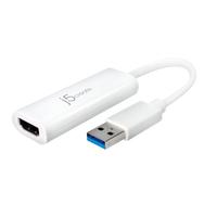 J5 Create Adapteris AV j5create zewnętrzna karta graficzna usb 2048 x 1152 px JUA254-N