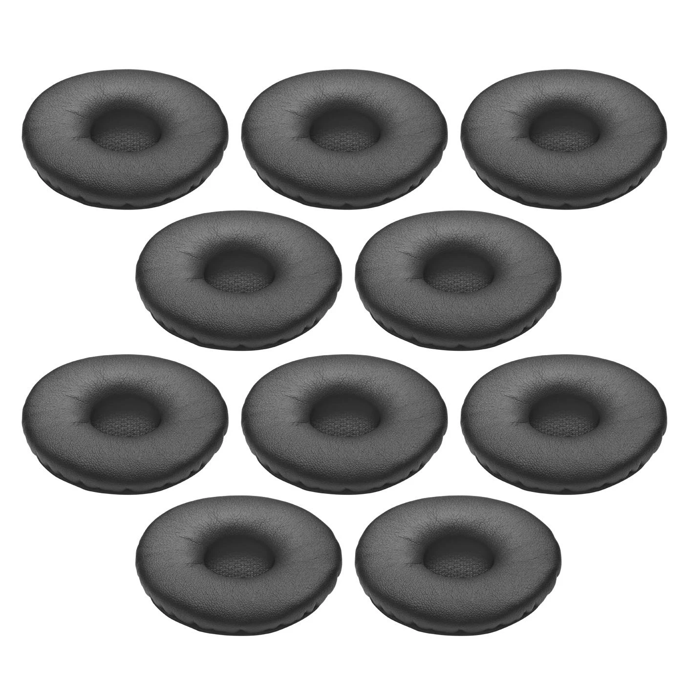 Ausinės Jabra BIZ 2400 zub. Kunstleder-Ohrpolster large 10er-Pack