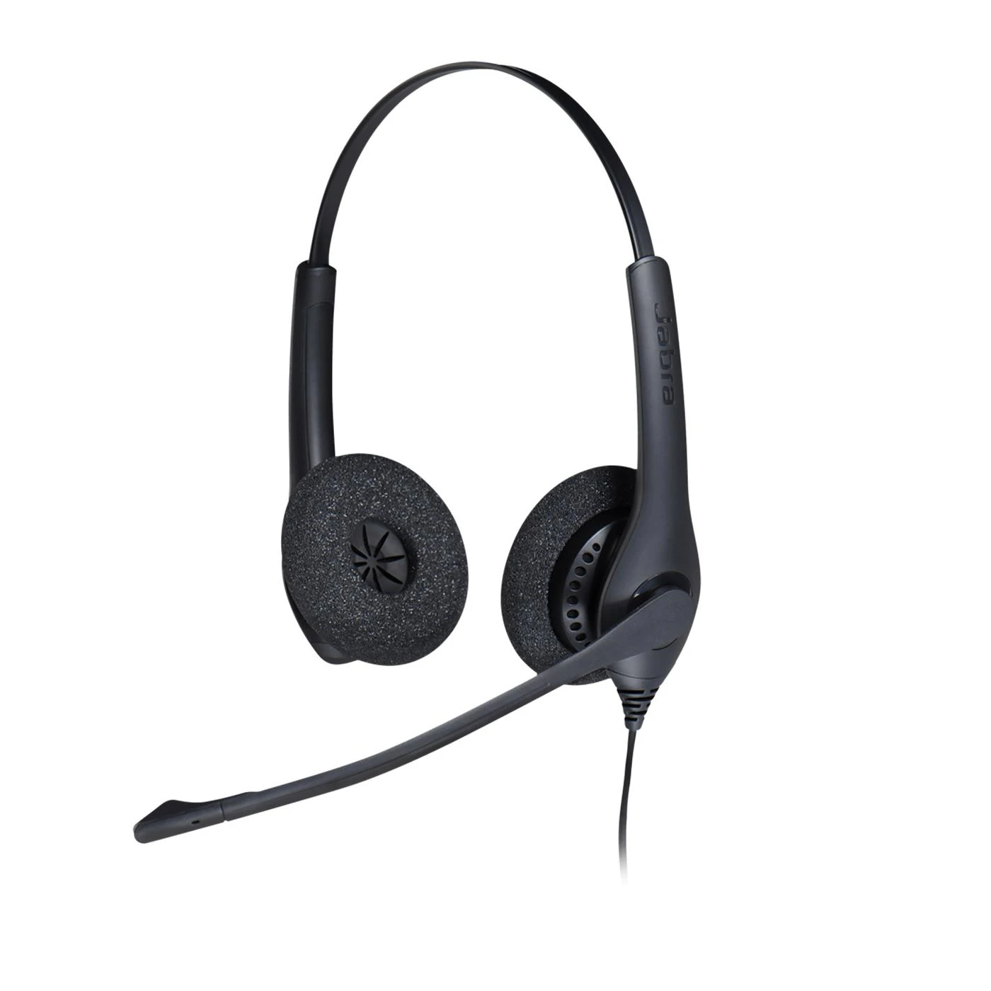 Jabra Biz 1500 Duo ausinės su mikrofonu
