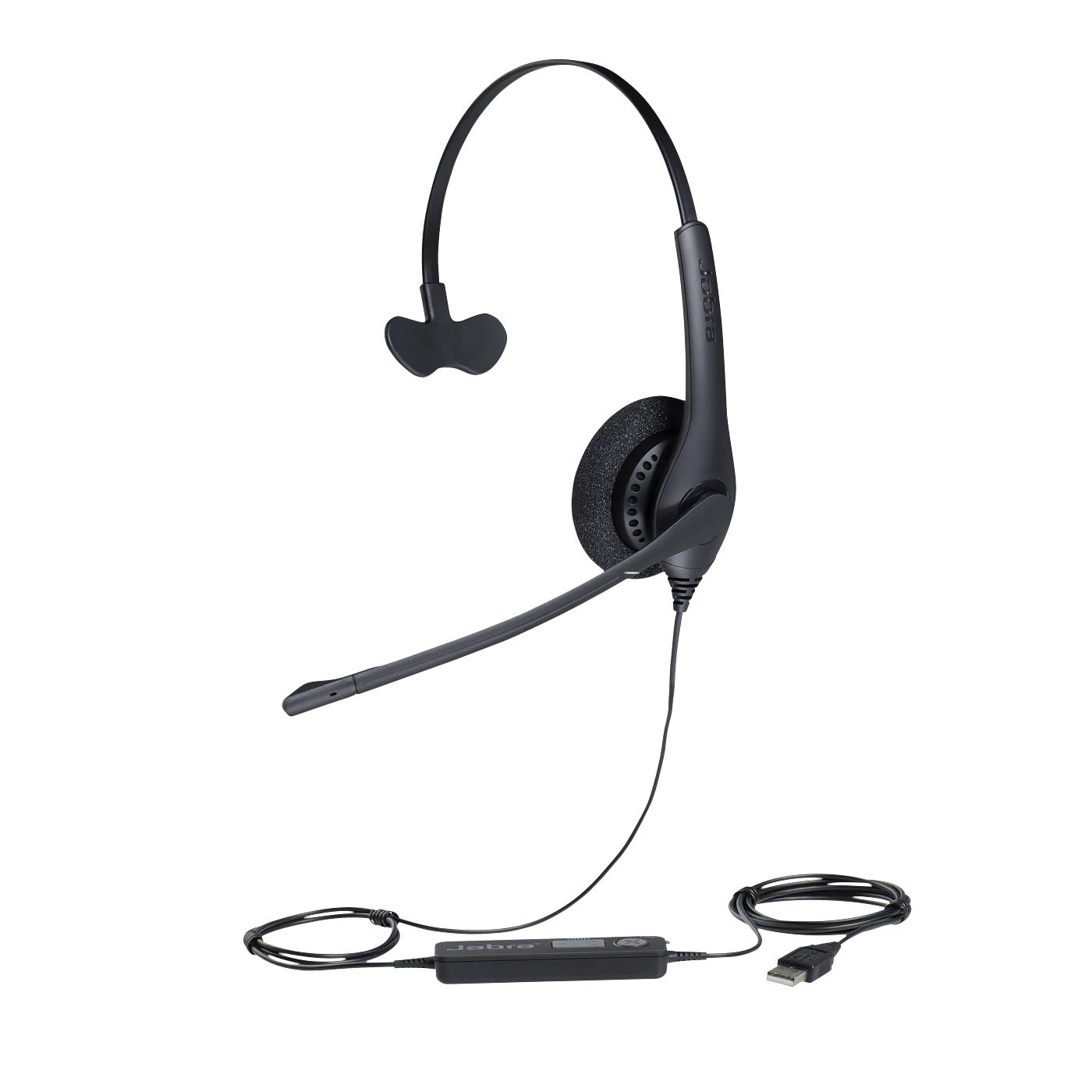 Ausinės Jabra BIZ 1500 Mono NC - USB