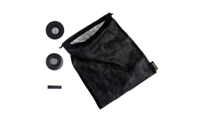 Ausinės Jabra BIZ 2300 Duo, NC, Bal