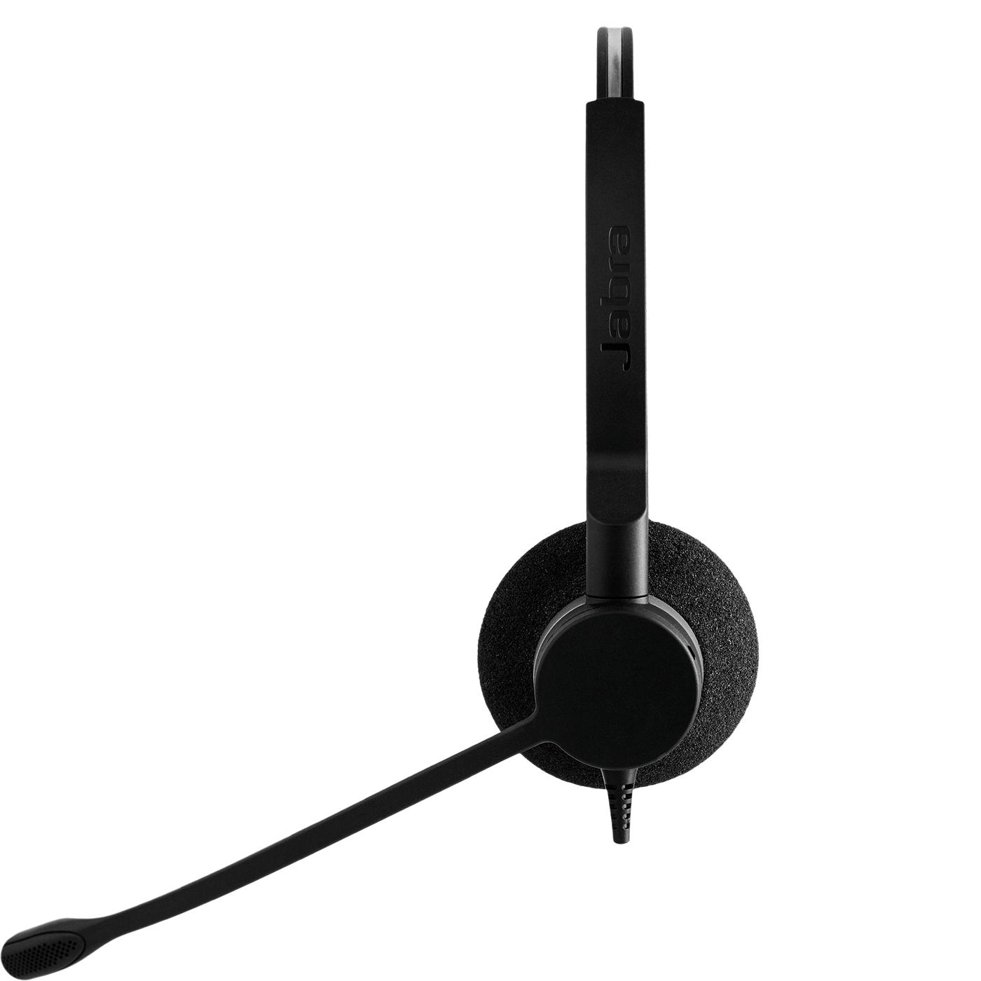 Ausinės Jabra BIZ 2300 Duo, NC, Bal