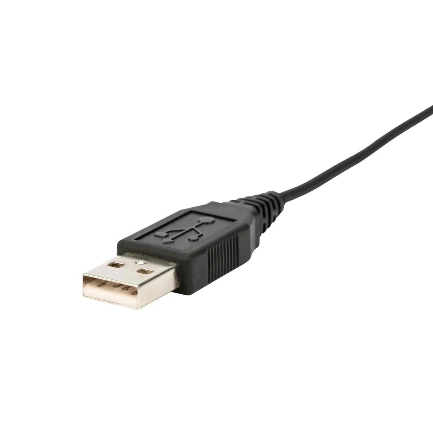 Ausinės JABRA BIZ 2300 USB Duo MS
