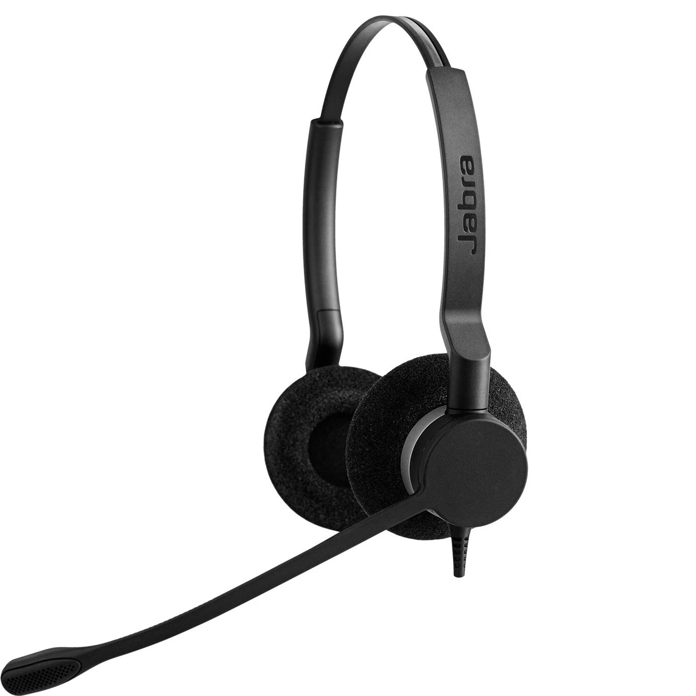 Ausinės Jabra Biz 2300 USB Duo tipas: 82 E-STD, Juodos spalvos
