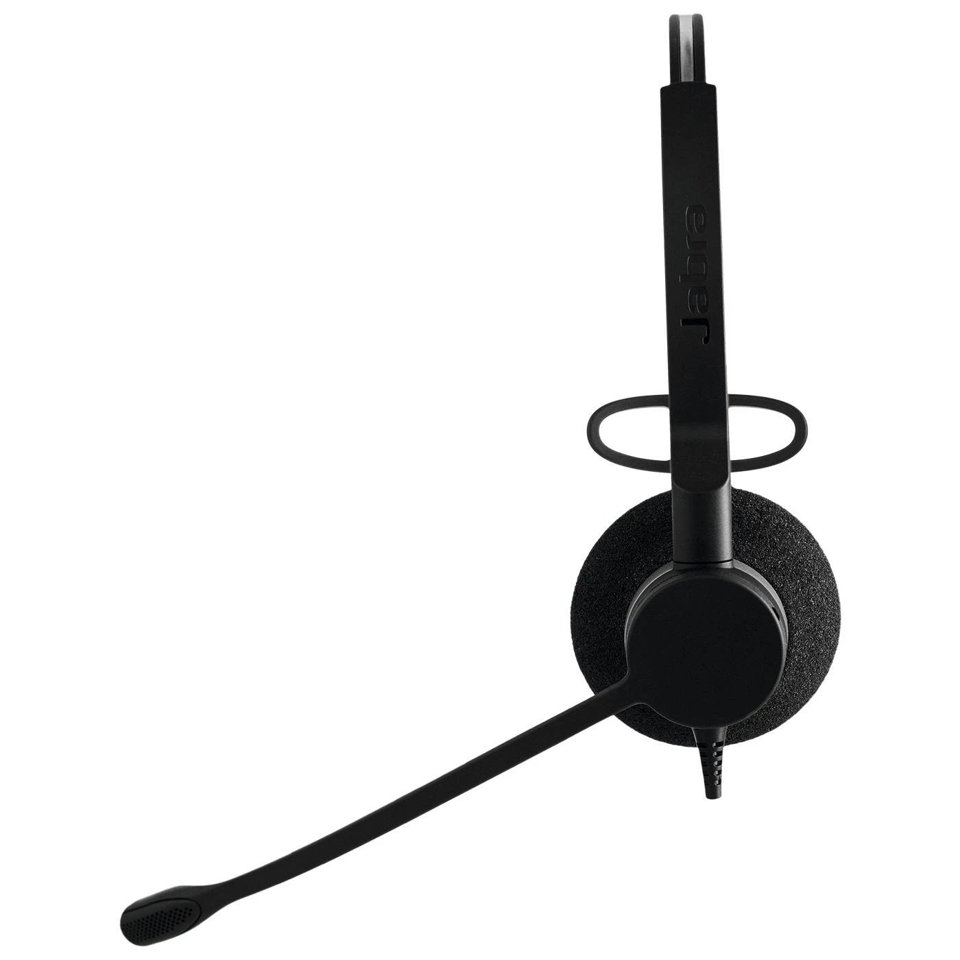 Ausinės Jabra BIZ 2300 USB Mono, Juodos