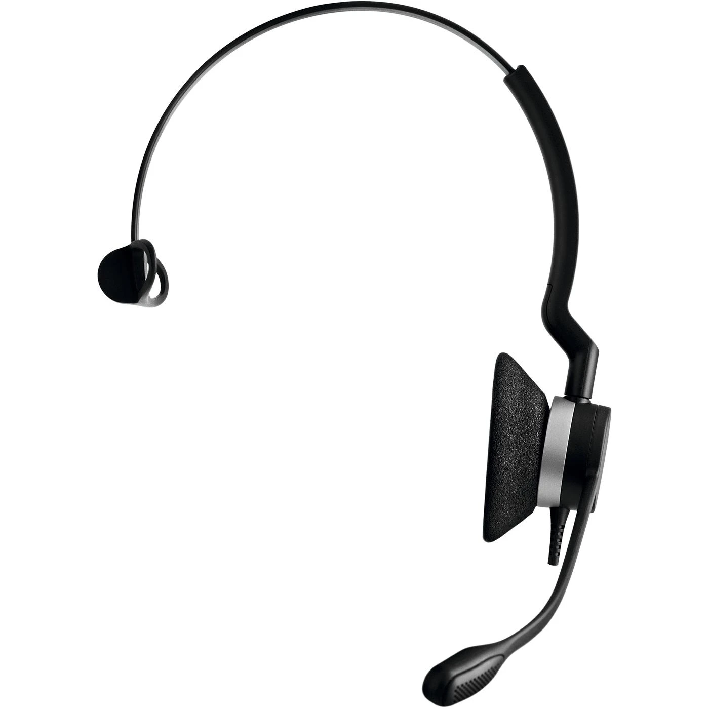 Ausinės Jabra BIZ 2300 USB Mono, Juodos