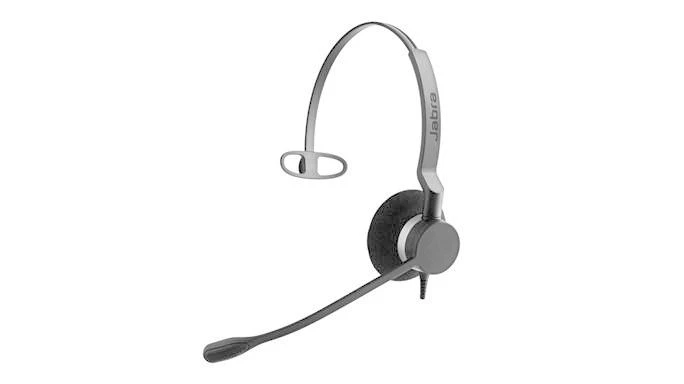 Ausinės Jabra BIZ 2300 USB Mono, Juodos