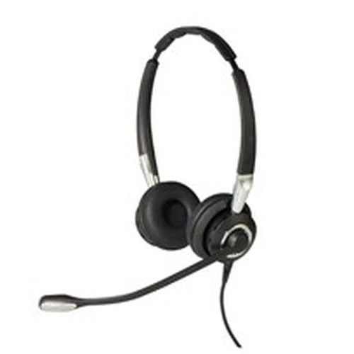 Jabra BIZ 2400 II Duo laidinės ausinės su mikrofonu