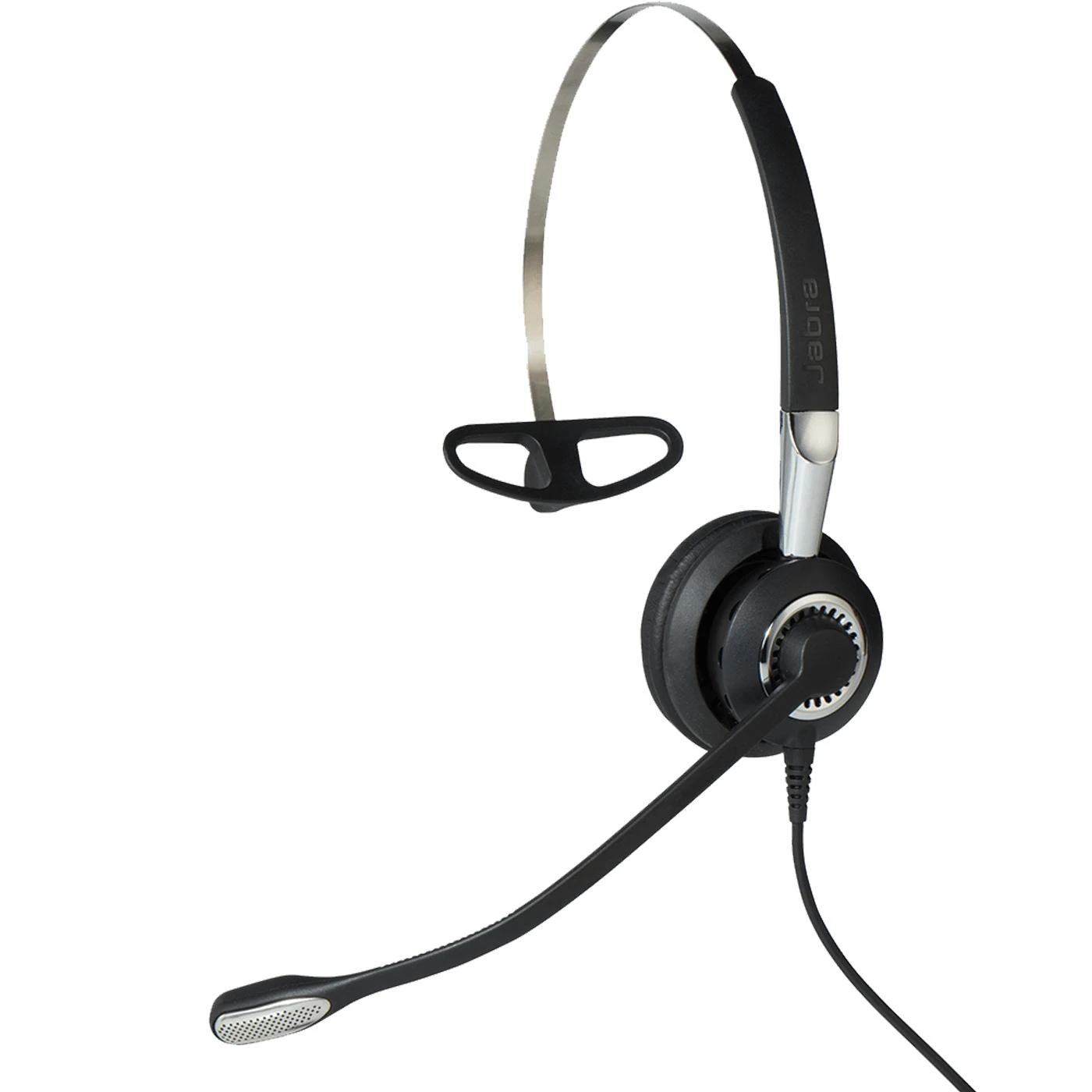 Jabra BIZ 2400 II vienos ausies ausinės su mikrofono gerve