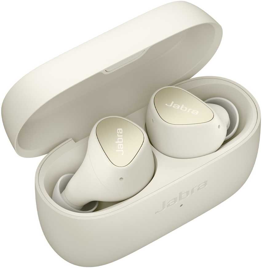 True Belaidės ausinės Jabra Elite 3 
