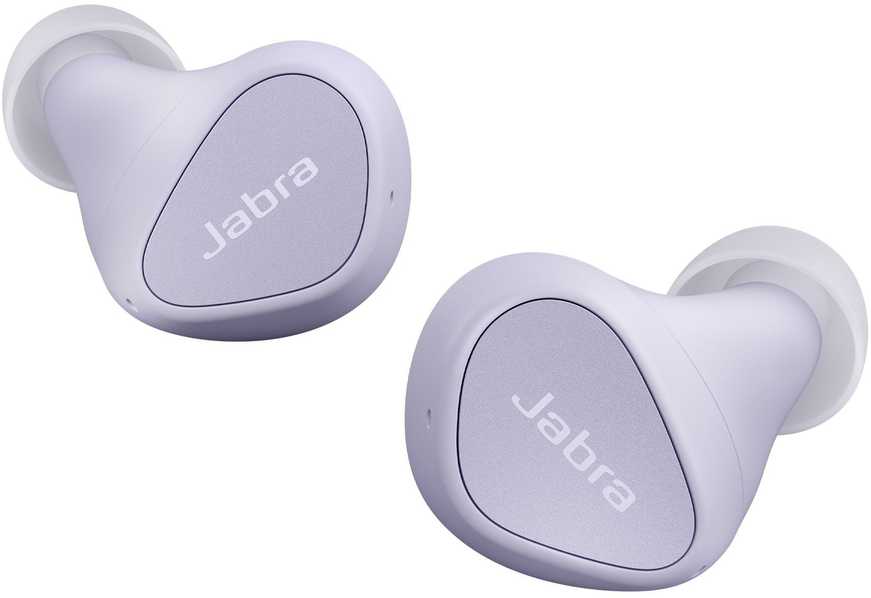 True Belaidės ausinės Jabra Elite 3 