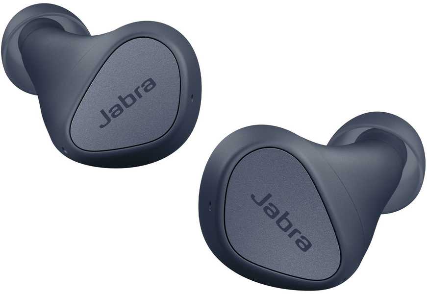 True Belaidės ausinės Jabra Elite 3 