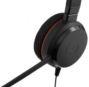 Ausinės Jabra Evolve 20 MS Mono
