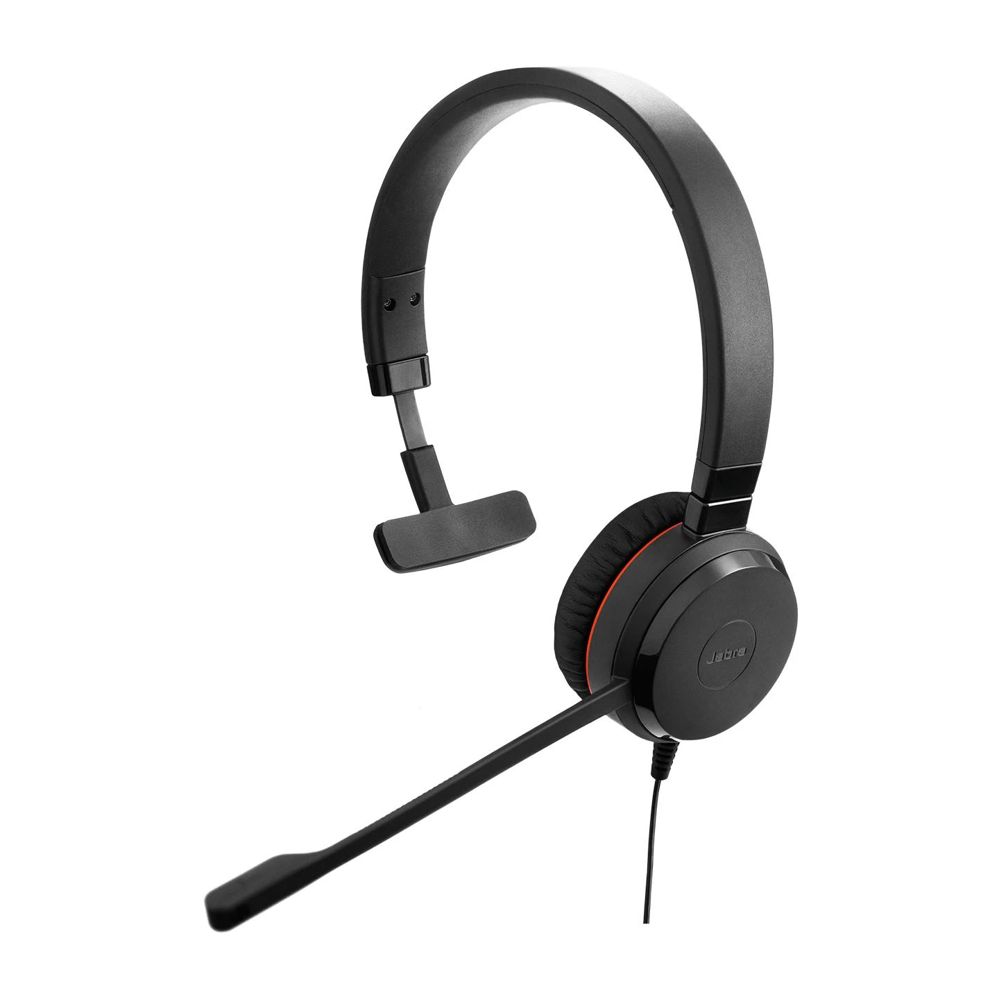 Jabra Evolve 20 vienpusės ausinės su mikrofonu