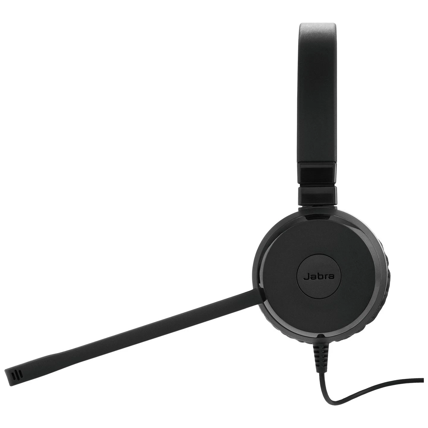 JABRA Evolve 20SE MS stereo Special Edition ausinės on-ear su laidu USB Certified skirta Skype skirta Business