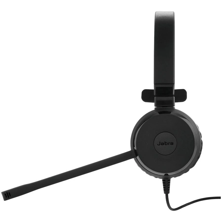 Jabra Evolve 30 II Mono – vaizdas iš šono