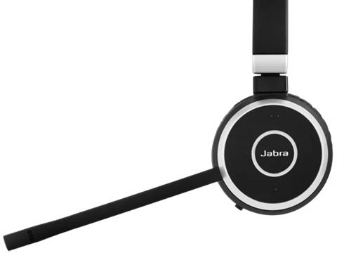 Ausinės JABRA Evolve 65 MS Duo USB 