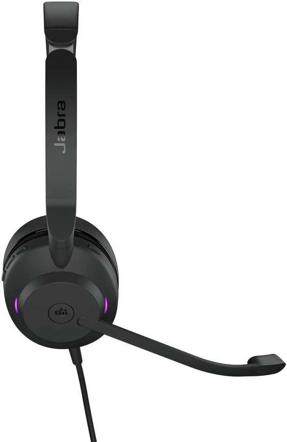 Jabra Evolve2 30 ausinės su mikrofonu
