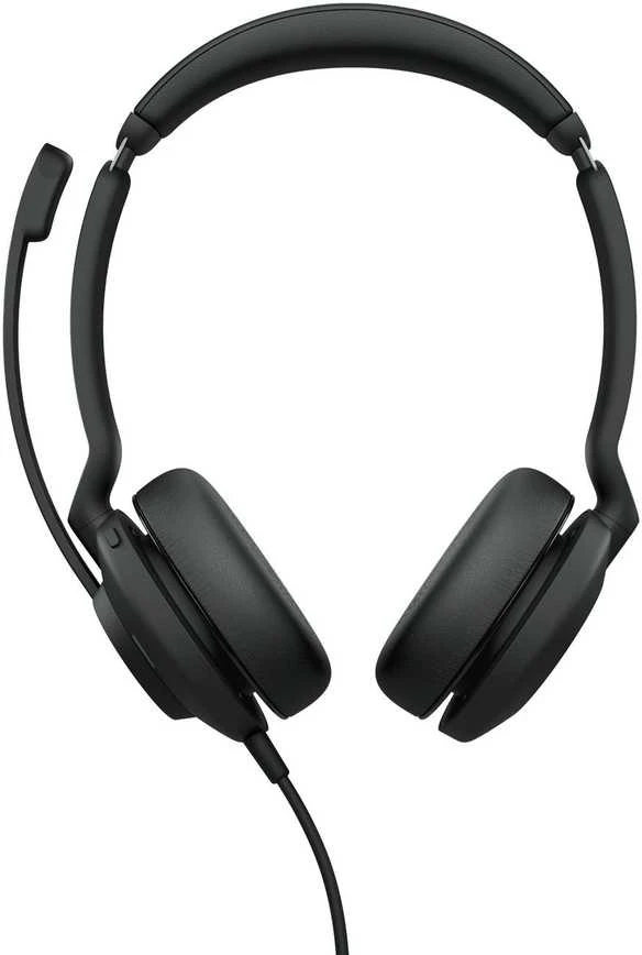 Jabra Evolve2 30 UC Stereo USB-A - su laidu ant ausų dedamos ausinės