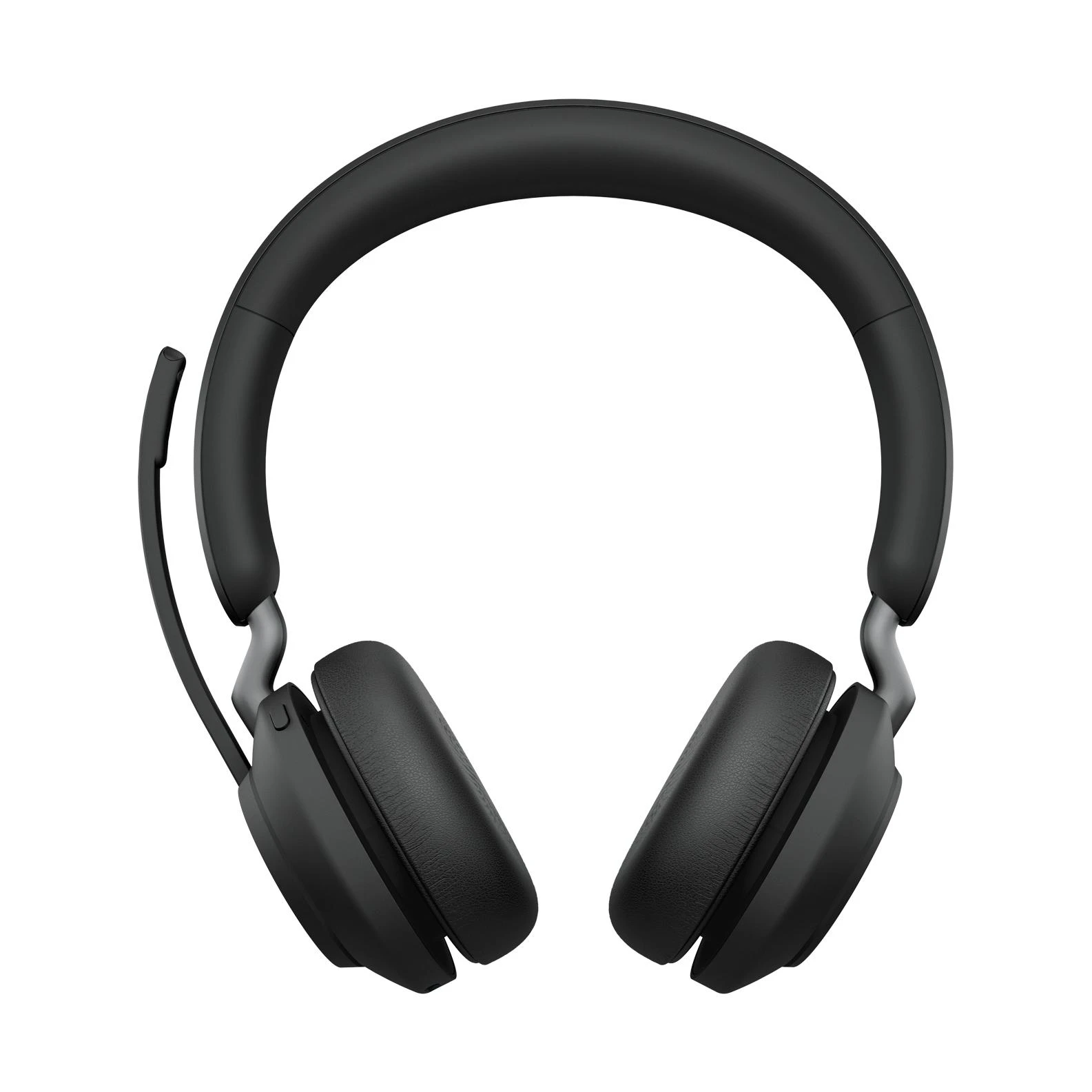 Belaidės Ausinės Jabra EVOLVE2 65 USB-A UC Stereo, Juodos