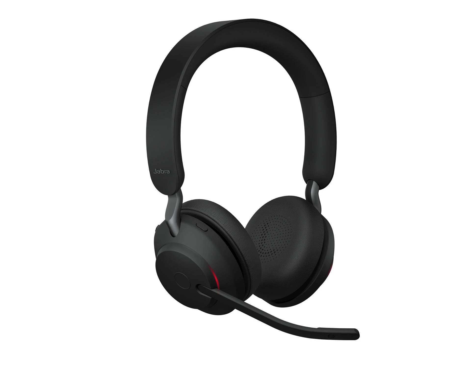 Ausinės JABRA Evolve2 65 Link380c UC Stereo Stovas Juodas