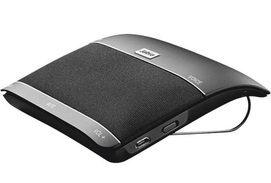 Jabra Bluetooth In-Car Speakerphone 