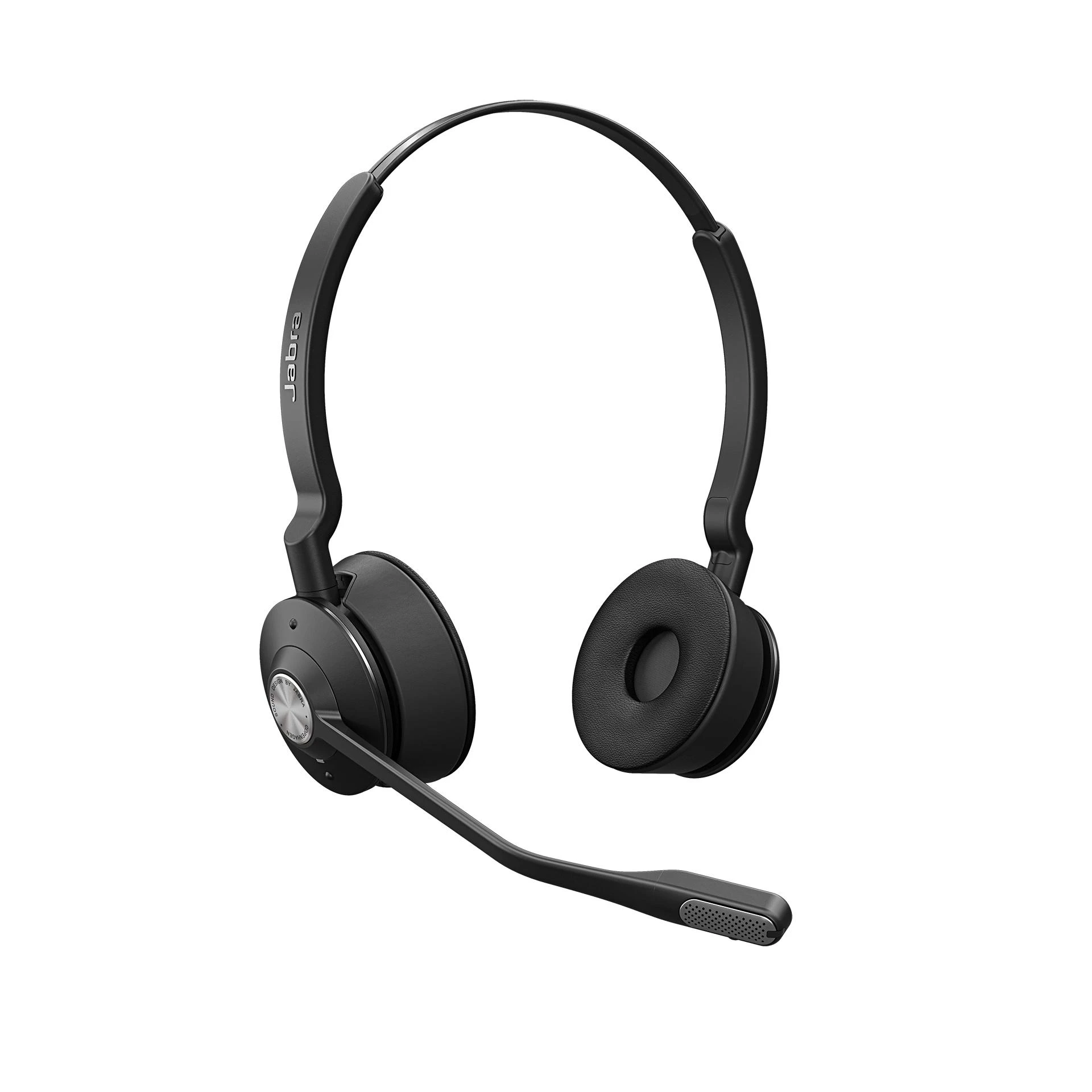 JABRA Engage 65 Stereo Ausinės on-ear DECT belaidės skirta Engage 55 Stereo