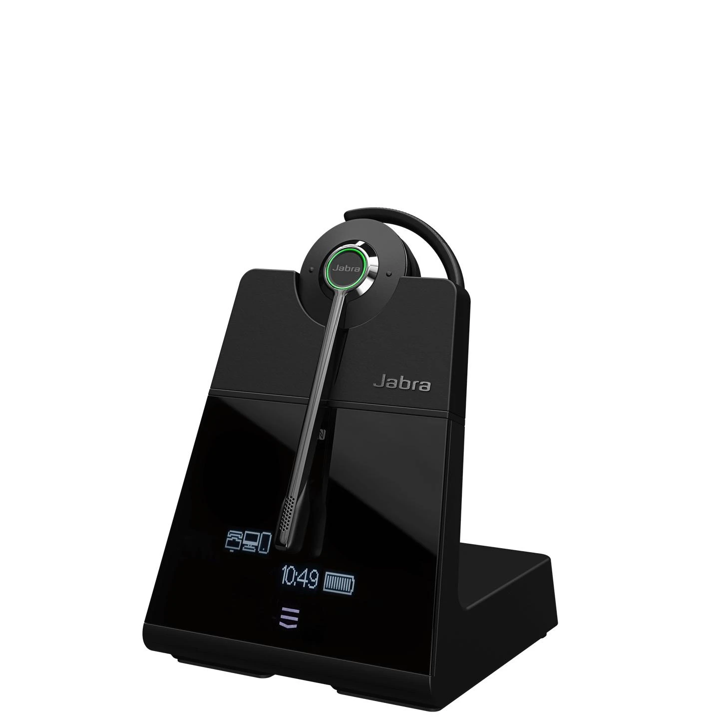 Jabra Engage 75, juodas