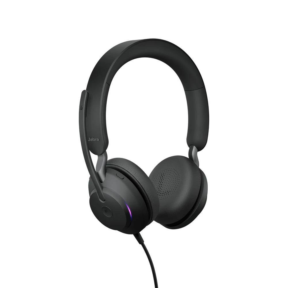 JABRA Evolve2 40 USB-A MS Stereo 