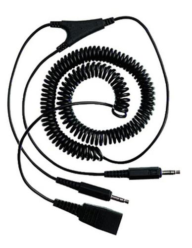 Jabra 8734-599 ausinių ir laisvų rankų įrangos priedas