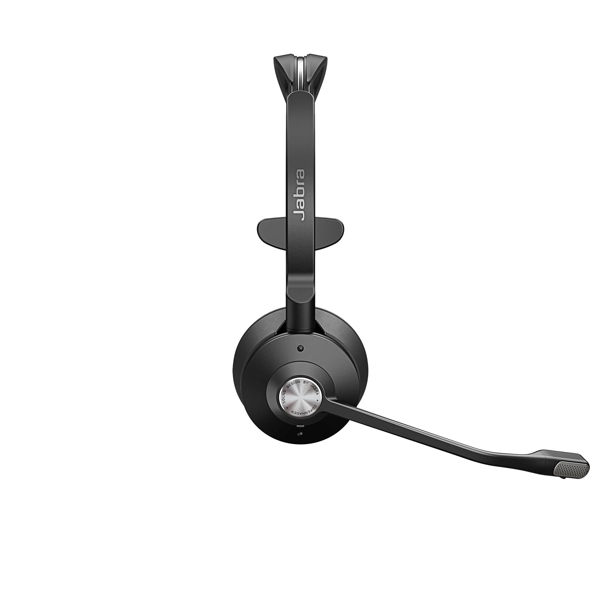 Ausinės Ausin. Jabra Engage 75 Mono 9556-583-111 (Pažeista pakuotė)