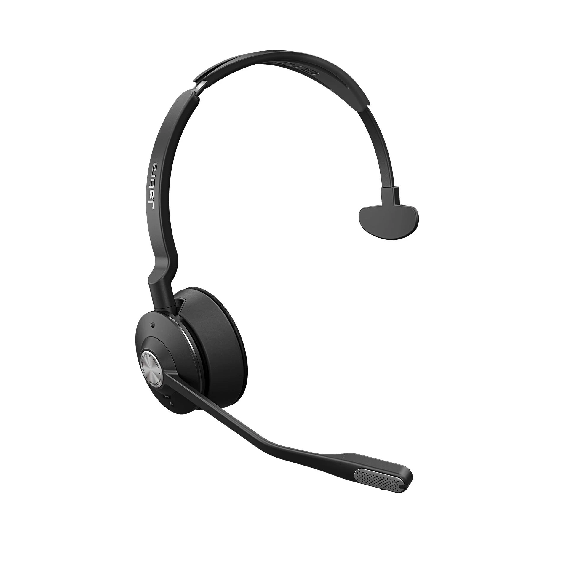 Ausinės Ausin. Jabra Engage 75 Mono 9556-583-111 (Pažeista pakuotė)