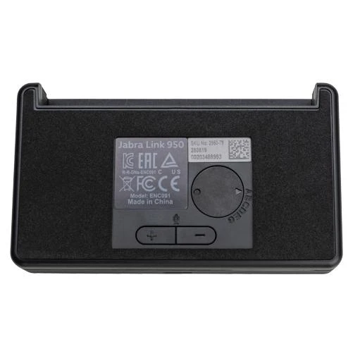 Ausinės Jabra Link 950 USB-A