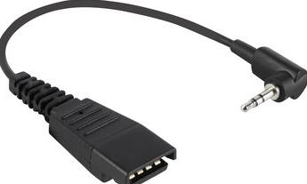 Kabelis Jabra juoda (8800-00-69)