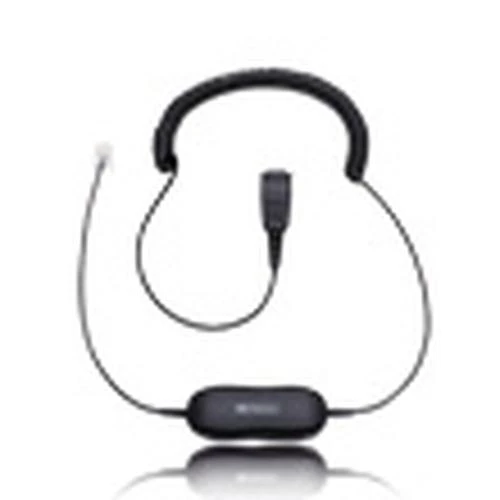 Jabra GN 1200 Anschlusskabel Smart Cord QD auf RJ9/10 spiral