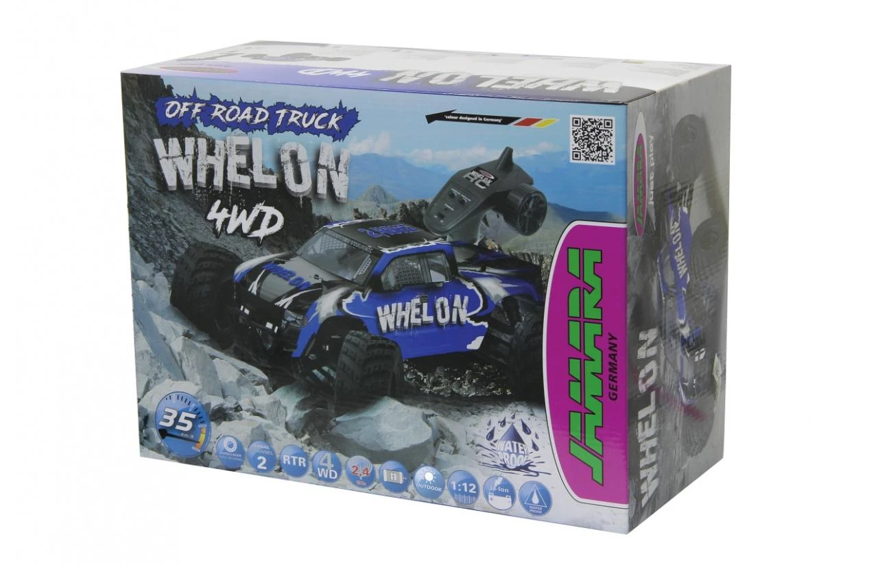Jamara Whelon 1:12 (53355)